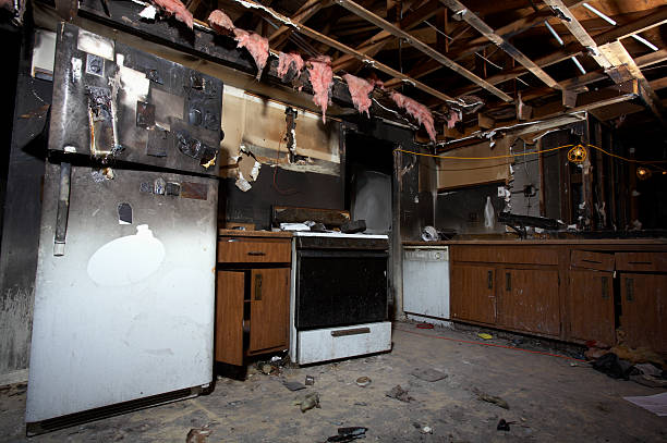 Licensed Fire Damage Removal service in Lamar, AR - Meridian Smoke Damage